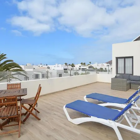 Ferienhaus Casa Becca Playa Blanca (Lanzarote)