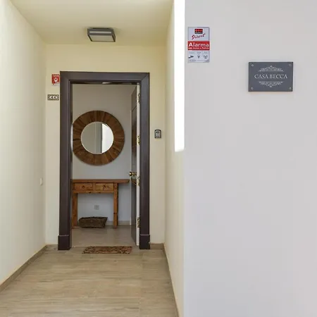 בית נופש Casa Becca *